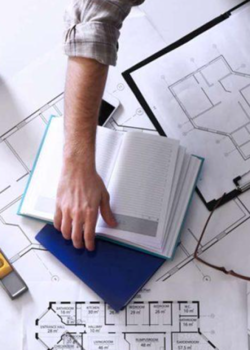 iç mimarlık ve dekorasyon , mimari projeler